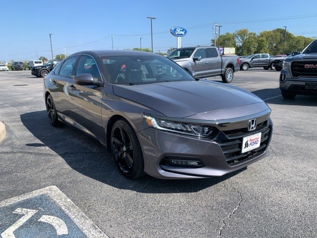 2019 Honda Accord Sport
