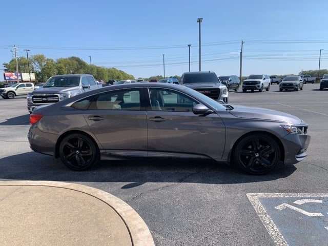 2019 Honda Accord Sport