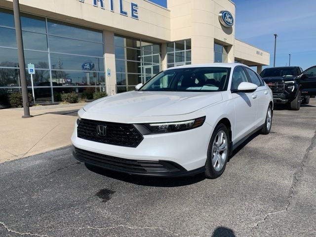 2023 Honda Accord LX