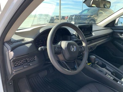 2023 Honda Accord LX