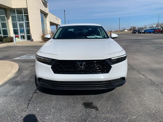 2023 Honda Accord LX