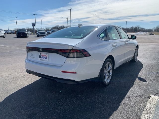 2023 Honda Accord LX