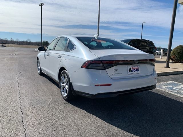 2023 Honda Accord LX