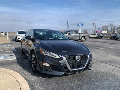 2022 Nissan Altima 2.5 SV