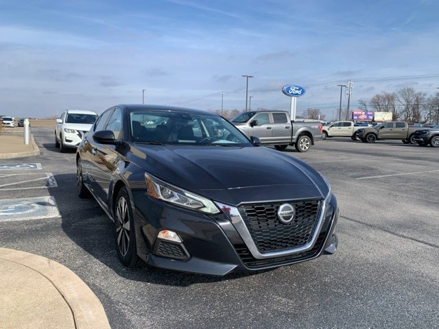 2022 Nissan Altima 2.5 SV