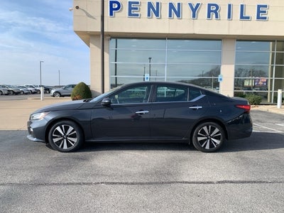 2022 Nissan Altima 2.5 SV