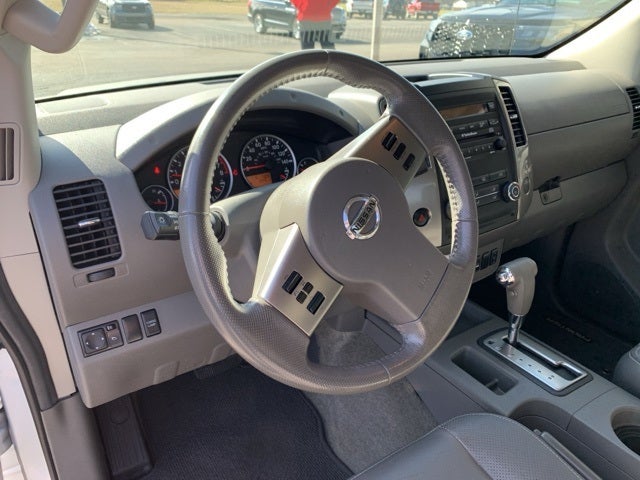 2012 Nissan Frontier SL