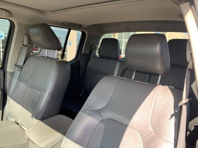 2012 Nissan Frontier SL