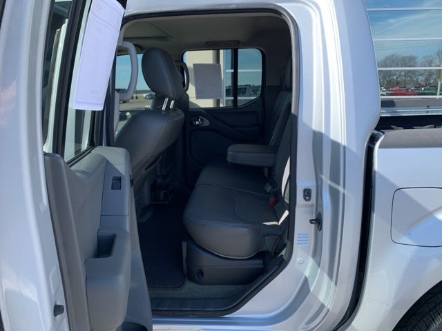 2012 Nissan Frontier SL