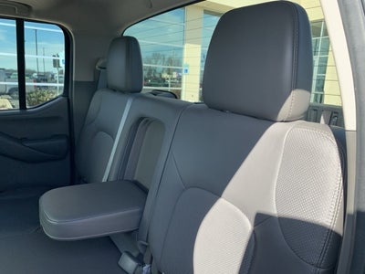 2012 Nissan Frontier SL