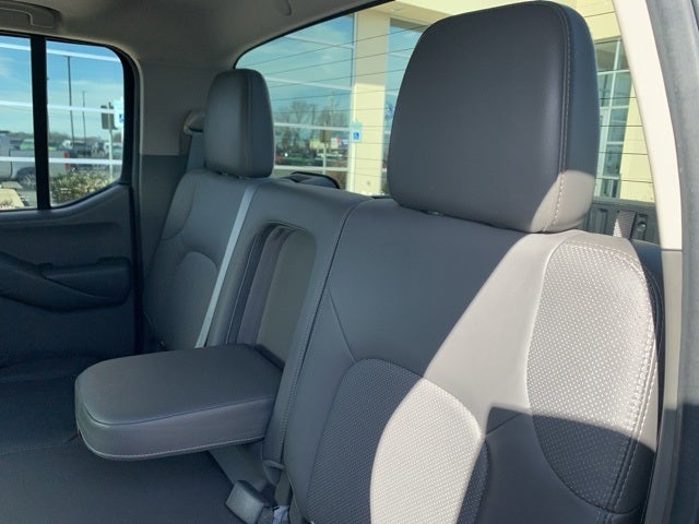 2012 Nissan Frontier SL