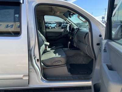 2012 Nissan Frontier SL