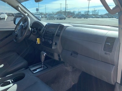 2012 Nissan Frontier SL