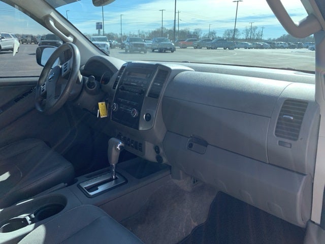 2012 Nissan Frontier SL