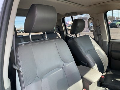 2012 Nissan Frontier SL