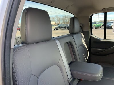 2012 Nissan Frontier SL