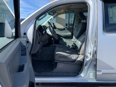 2012 Nissan Frontier SL