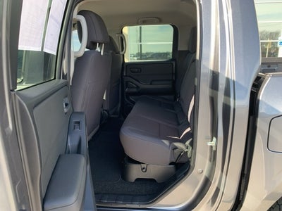 2022 Nissan Frontier S