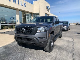 2022 Nissan Frontier S