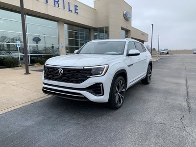 2025 Volkswagen Atlas Cross Sport 2.0T SEL Premium R-Line