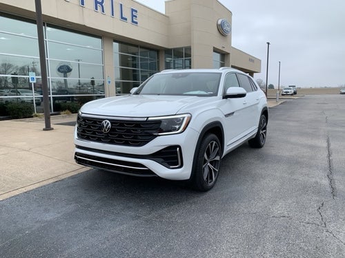 2025 Volkswagen Atlas Cross Sport 2.0T SEL Premium R-Line