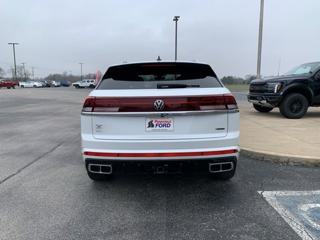 2025 Volkswagen Atlas Cross Sport 2.0T SEL Premium R-Line