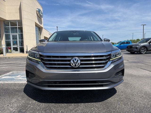 Used 2020 Volkswagen Passat SEL with VIN 1VWCA7A33LC026474 for sale in Hopkinsville, KY