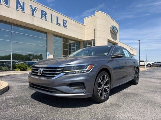 2020 Volkswagen Passat 2.0T SEL