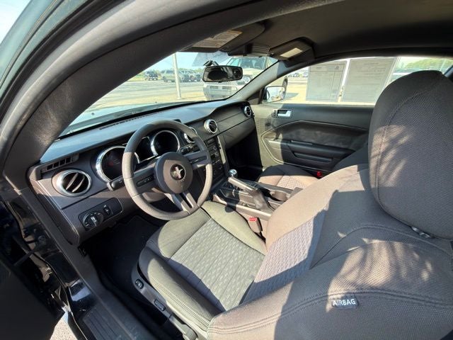 2009 Ford Mustang Base
