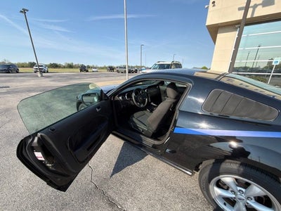 2009 Ford Mustang Base