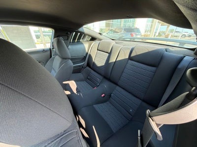 2009 Ford Mustang Base