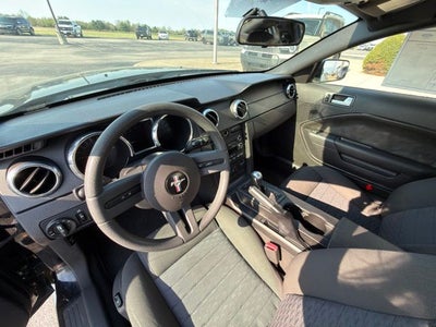 2009 Ford Mustang Base