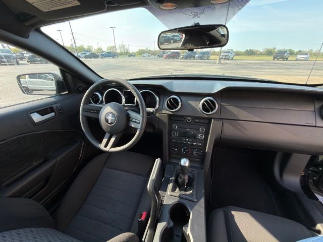 2009 Ford Mustang Base
