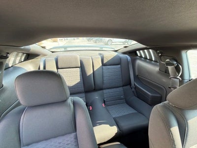 2009 Ford Mustang Base