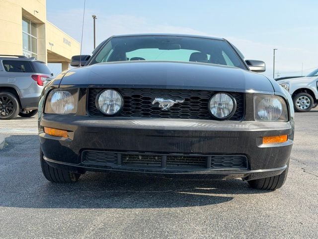 2009 Ford Mustang Base