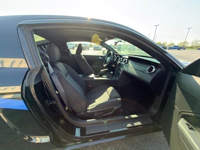 2009 Ford Mustang Base