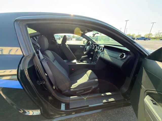 2009 Ford Mustang Base