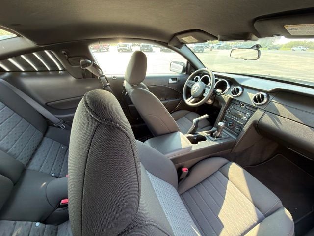 2009 Ford Mustang Base