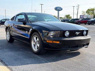 2009 Ford Mustang Base