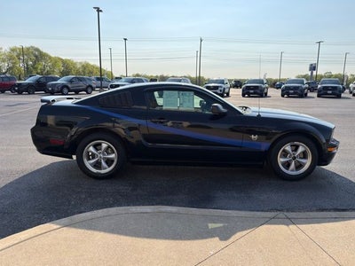 2009 Ford Mustang Base