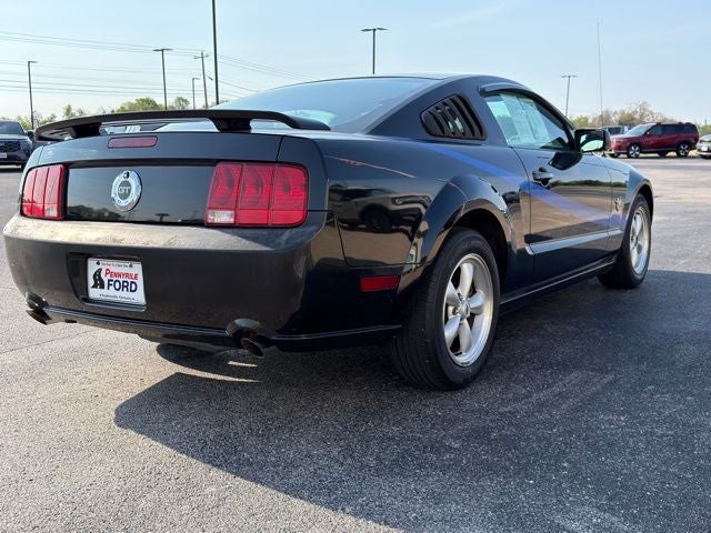 2009 Ford Mustang Base