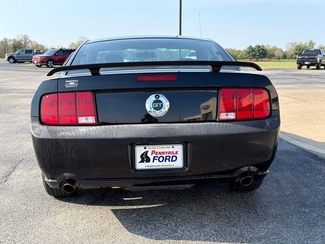 2009 Ford Mustang Base