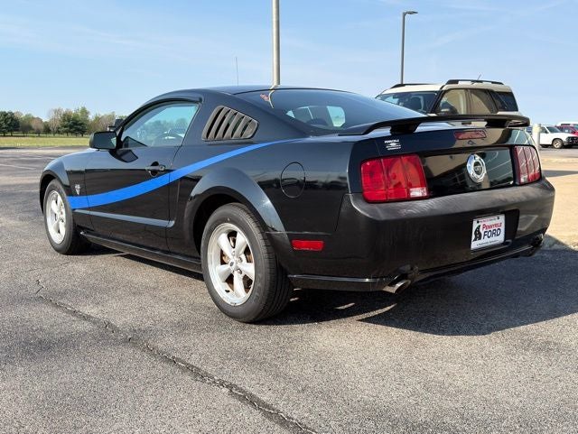 2009 Ford Mustang Base