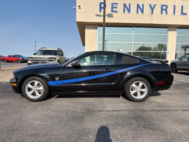 2009 Ford Mustang Base
