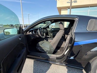 2009 Ford Mustang Base