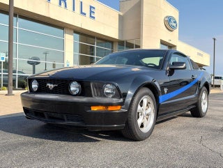 2009 Ford Mustang Base