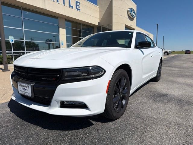 2021 Dodge Charger SXT AWD's photo
