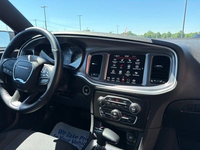 2021 Dodge Charger SXT