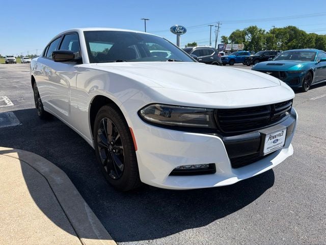 2021 Dodge Charger SXT