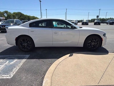 2021 Dodge Charger SXT